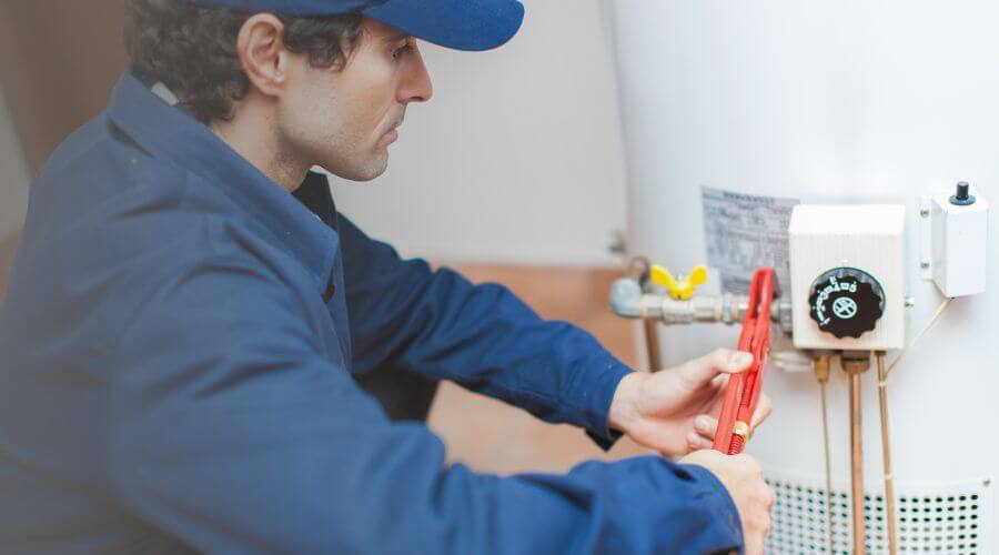 Professional Tankless Water Heater Installation in Zap, ND